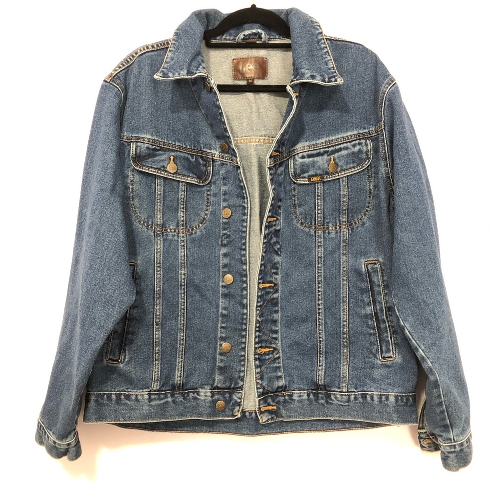 Lee Jean Jacket